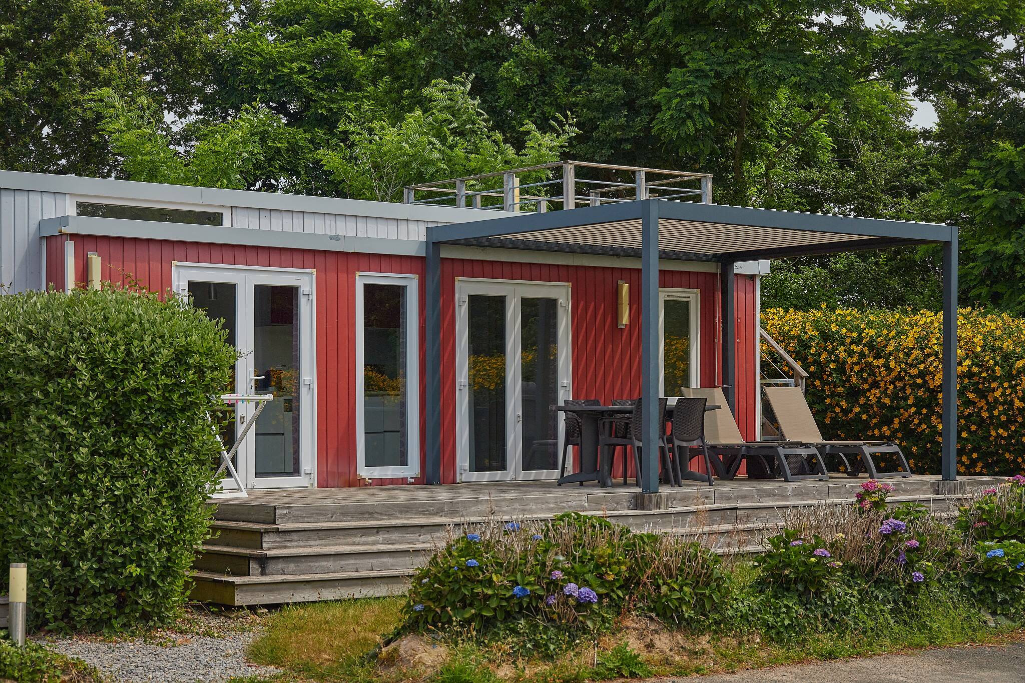 Camping Port de Plaisance ***** Bretagne photo 3 Tohapi